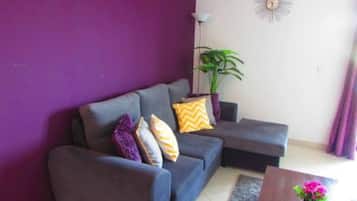 Apartment | Living area