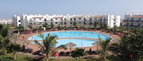 Apartment | Pool | Indoor pool