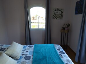 3 Schlafzimmer, Bügeleisen/Bügelbrett, WLAN, Bettwäsche