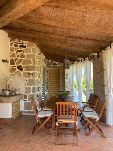 Maravillosa Villa en San Pantaleo!