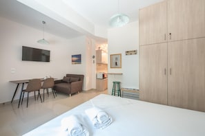 Studio | 1 bedroom - Cozy Acropolis Studio by Cloudkeys (Athens)