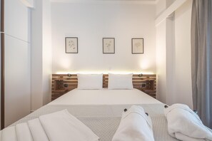 Apartamento | 3 quartos, quartos à prova de som