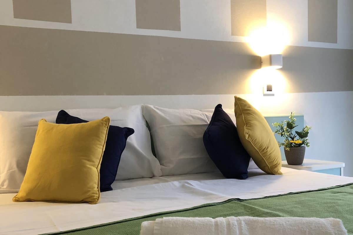 1 Schlafzimmer, Schreibtisch, kostenloses WLAN