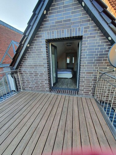 Ferienhaus 54 Husum + Sauna gg. Gebühr