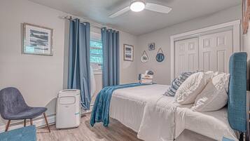 6 chambres, fer et planche Ă repasser, lit parapluie, Wi-Fi