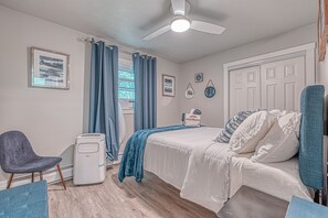 6 多间卧室、熨斗/熨衣板、旅行婴儿床、WiFi