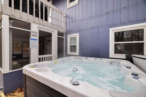 室外 SPA 浴缸