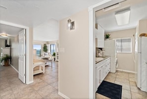 Interior - Book Sailfish Sands Now! Oceanfront 3BR + Amazing Views & Special Deals (Cocoa Beach)