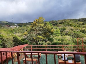 Aerial view - Monteverde Monkey hostel (Monteverde)