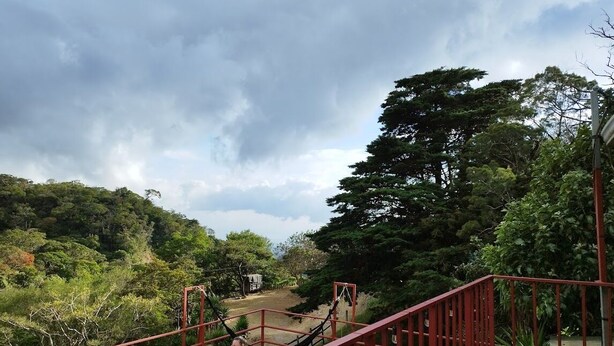 Exterior - Monteverde Monkey hostel (Monteverde)