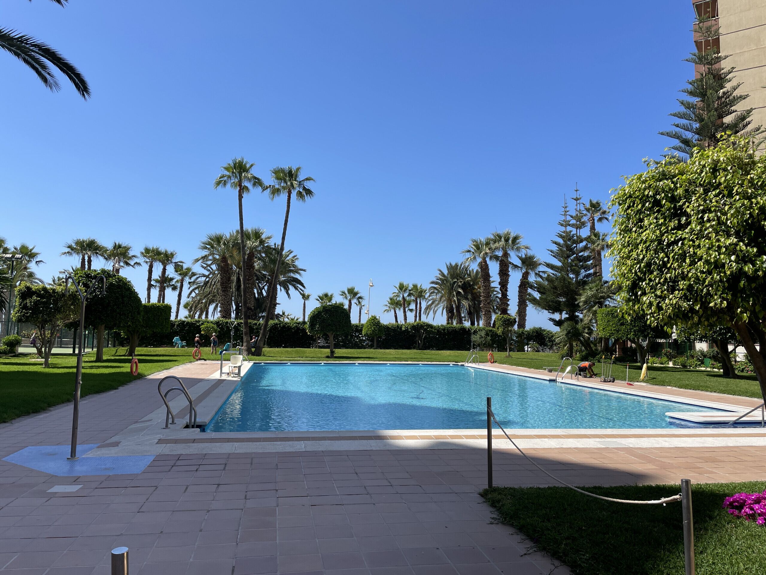 Piscine