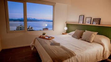 1 dormitorio, caja fuerte, tabla de planchar con plancha y wifi gratis