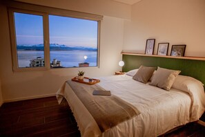 1 dormitorio, caja fuerte, tabla de planchar con plancha y wifi gratis