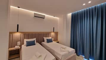 Economy Double Room | Soundproofing, free WiFi, bed sheets, wheelchair access