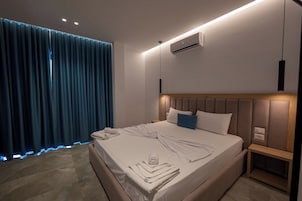 Sistema de insonorización, wifi gratis y ropa de cama