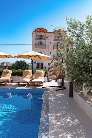 Exterior - Monel Hotel (Ksamil)