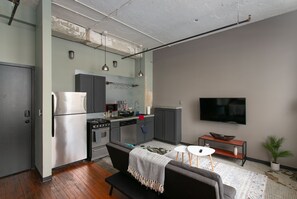 Interior - Cozy Loft Walk to UAB + In Heart of Downtown Bham (Birmingham)