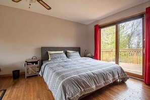 3 bedrooms, WiFi, bed sheets