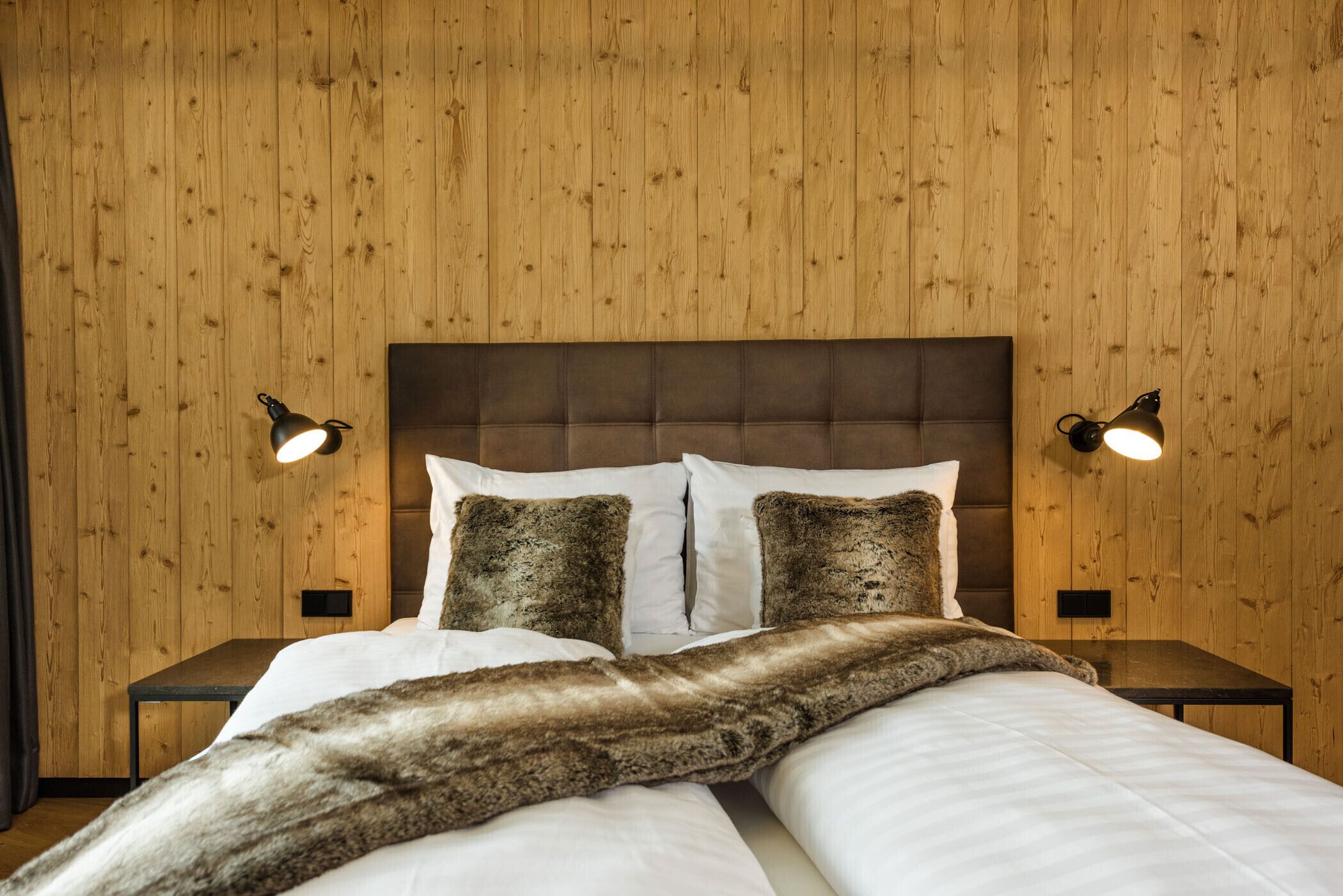 3 Schlafzimmer, Zimmersafe, kostenloses WLAN, Bettwäsche