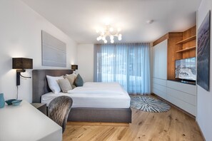 3 Schlafzimmer, kostenloses WLAN, Bettwäsche