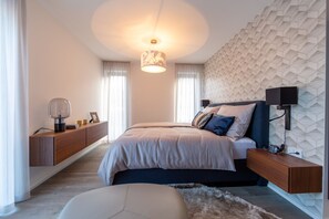 2 bedrooms, free WiFi, bed sheets - Chalet Diamond T13 luxury apartment located in the heart of Kirchberg (Kirchberg in Tirol)