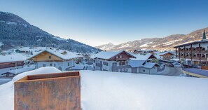 Exterior - Chalet Diamond T13 luxury apartment located in the heart of Kirchberg (Kirchberg in Tirol)
