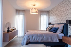 2 habitaciones, wifi gratis y ropa de cama 