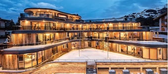 Chalet Cozy Home T1 luxury apartment located in the heart of Kirchberg