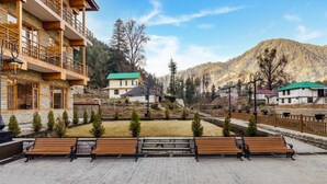 View from property - Club Mahindra Janjehli Resort (Thunag)