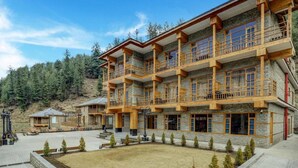 View from property - Club Mahindra Janjehli Resort (Thunag)