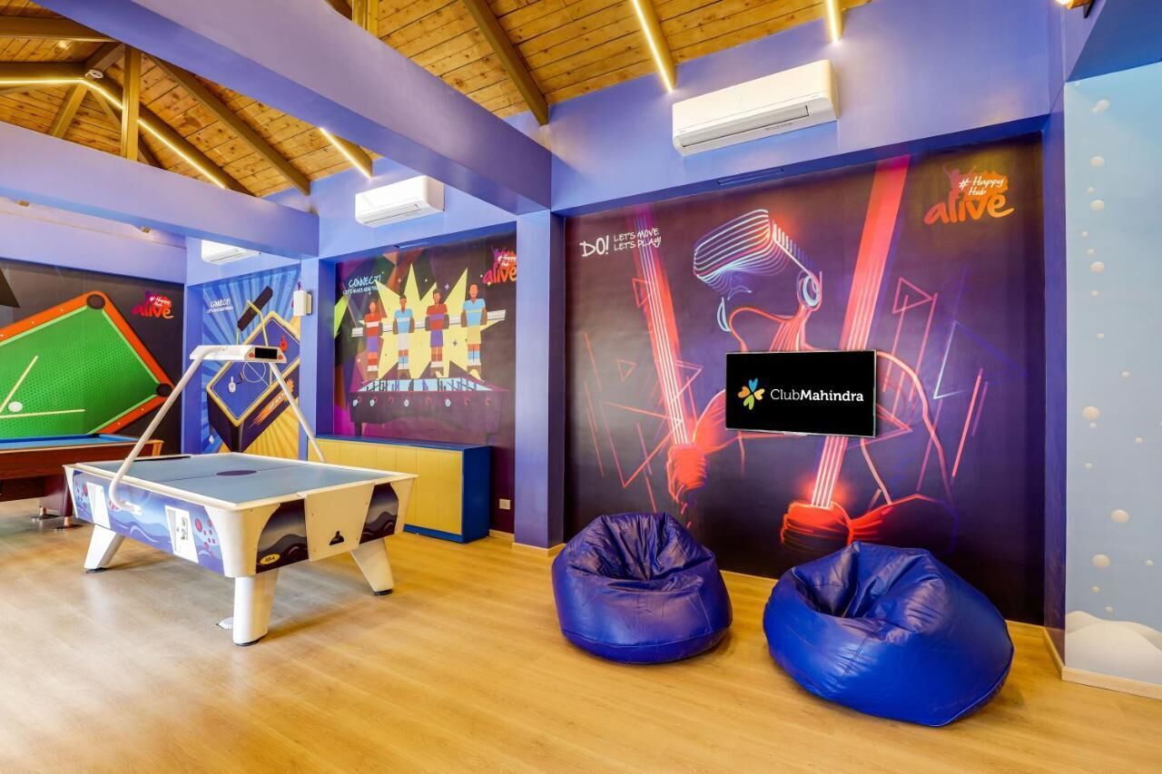 Sports facility