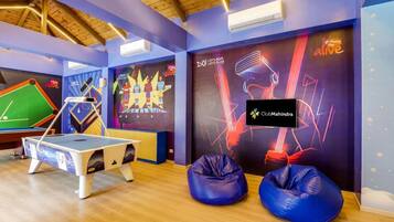 Sports facility