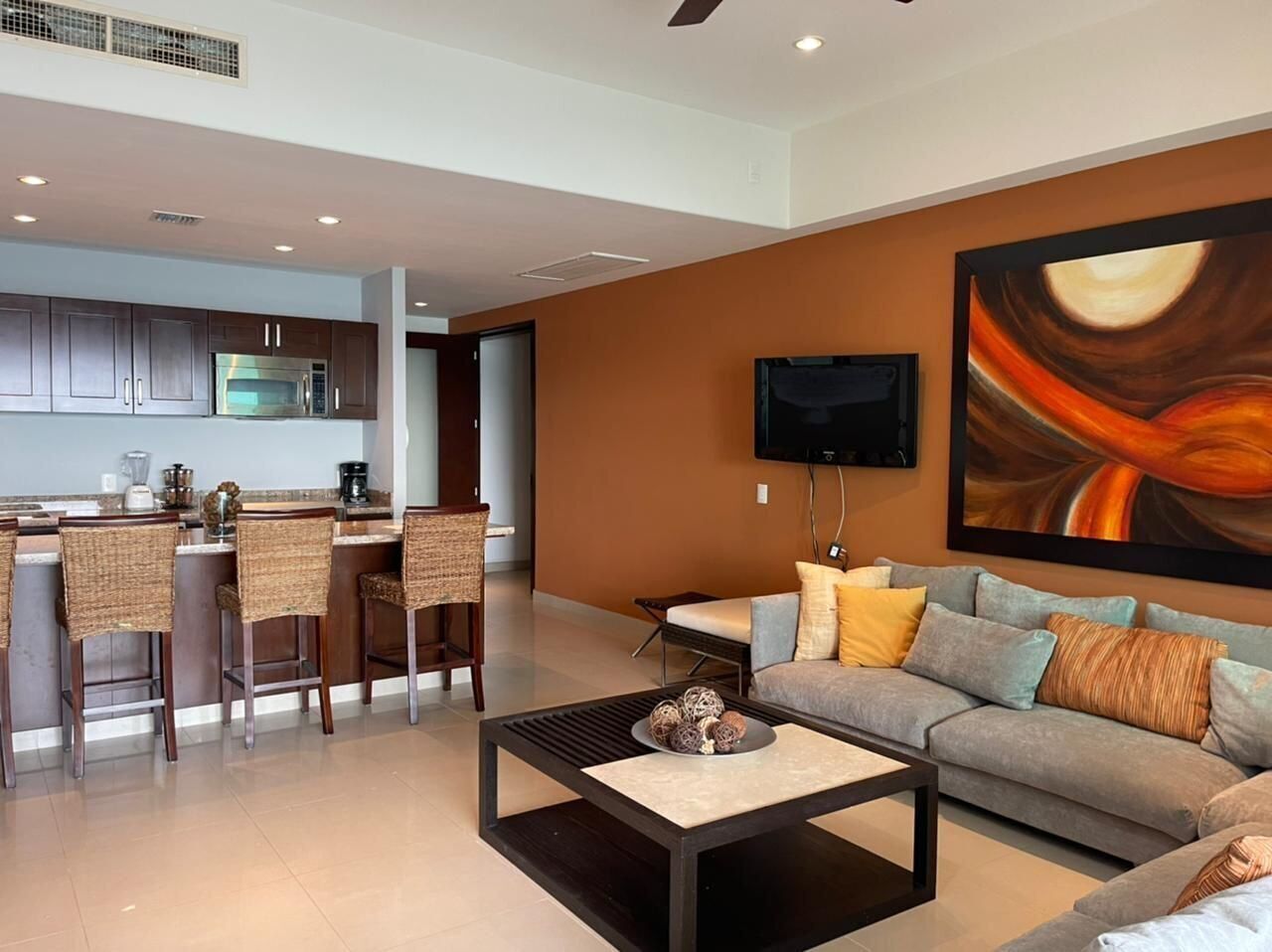Living area