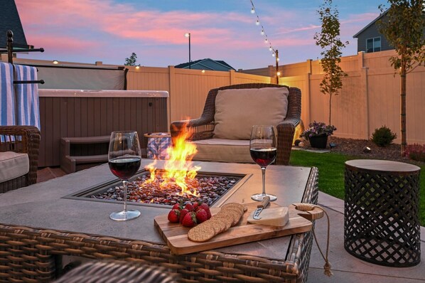 Terrazza/patio