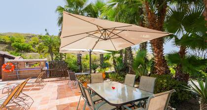 Cubo's Mijas Finca Huerta Rica Buganvilla / aire acondicionado / wifi gratis