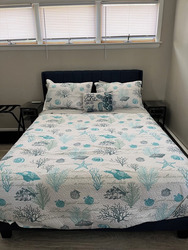 3 habitaciones, wifi gratis y ropa de cama