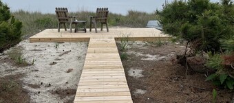 Cozy Beach Front Cottage Pet Friendly