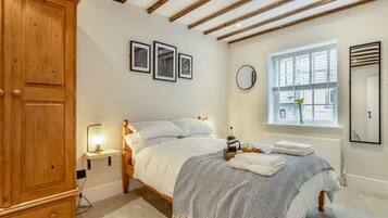 Casa de campo | 2 habitaciones, tabla de planchar con plancha y wifi gratis