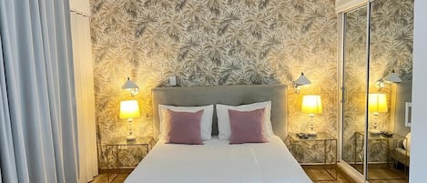 LÀgenhet Standard | Individuell inredning, unika möbler och gratis wi-fi