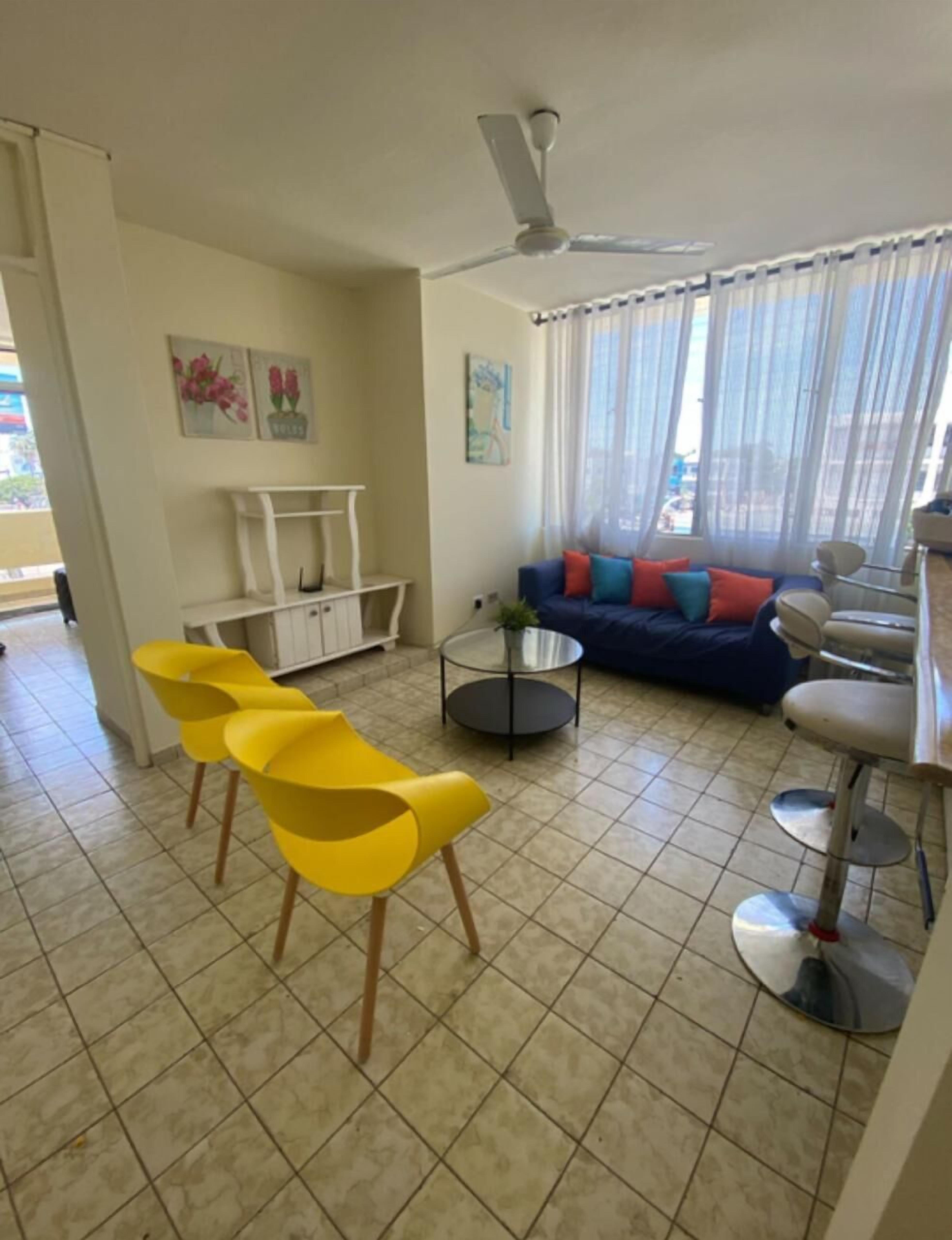 Standard Apartment | Living area