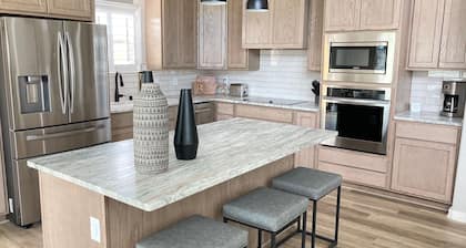 Brand new luxury townhome in the heart of Ruidoso!