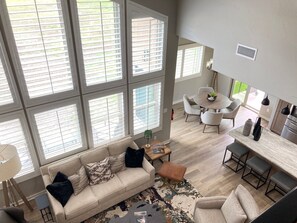 Smart TV - Brand new luxury townhome in the heart of Ruidoso! (Ruidoso)