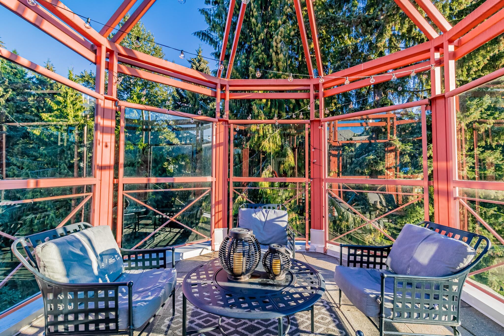 Εξωτερικός χώρος καταλύματος