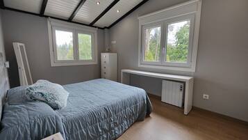 2 slaapkamers, gratis wifi, beddengoed
