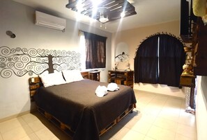 2 bedrooms, Internet, bed sheets