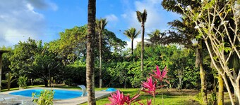 Relax Chacara Gravatà into the green