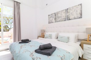 1 Schlafzimmer, Zimmersafe, Bügeleisen/Bügelbrett, kostenloses WLAN