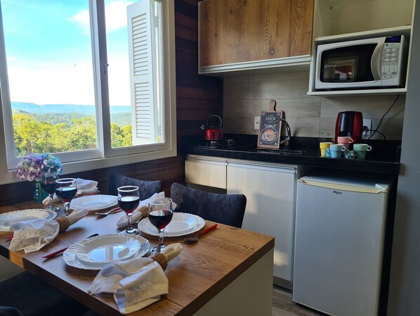 Basic Chalet | Private kitchen