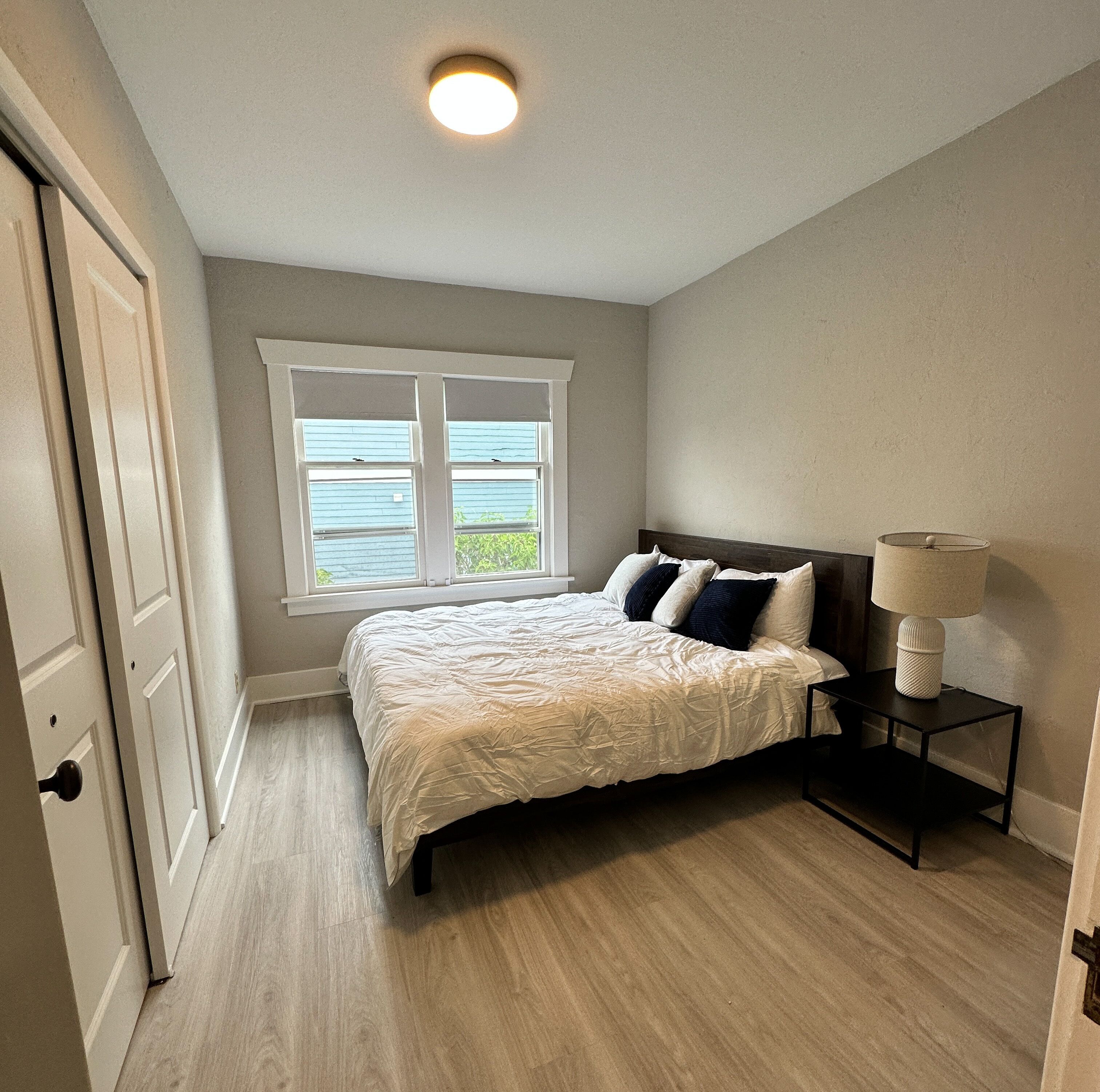 3 bedrooms, desk, travel crib, free WiFi