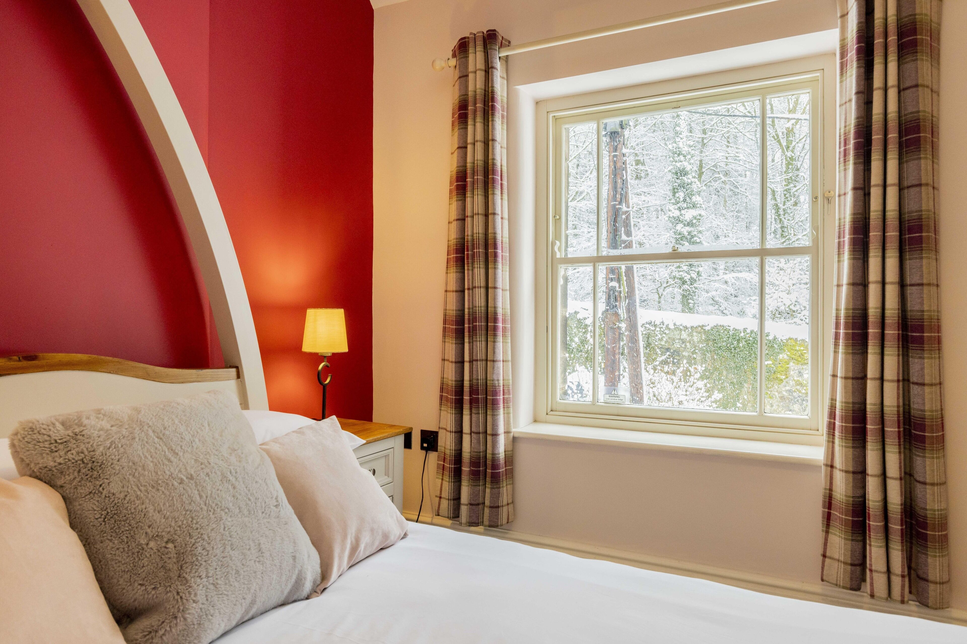 Cottage, 2 Bedrooms | Bed sheets